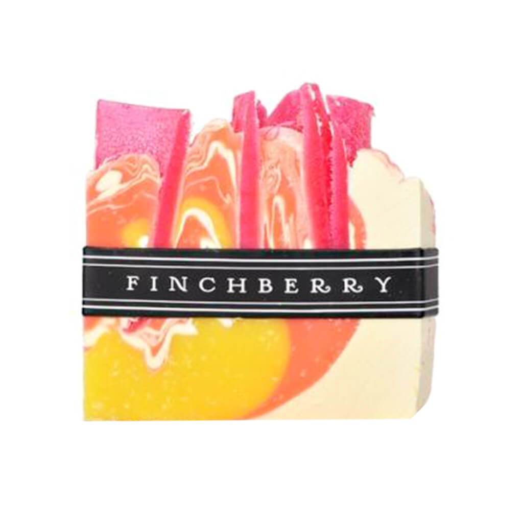 FINCHBERRY SOAPERY MAIN SQUEEZE SOAP