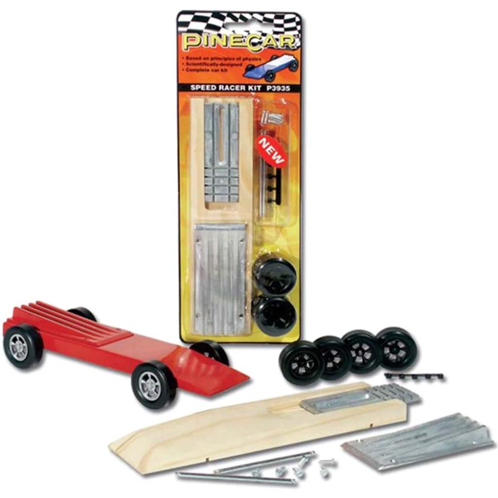 Speed Racer Kit 