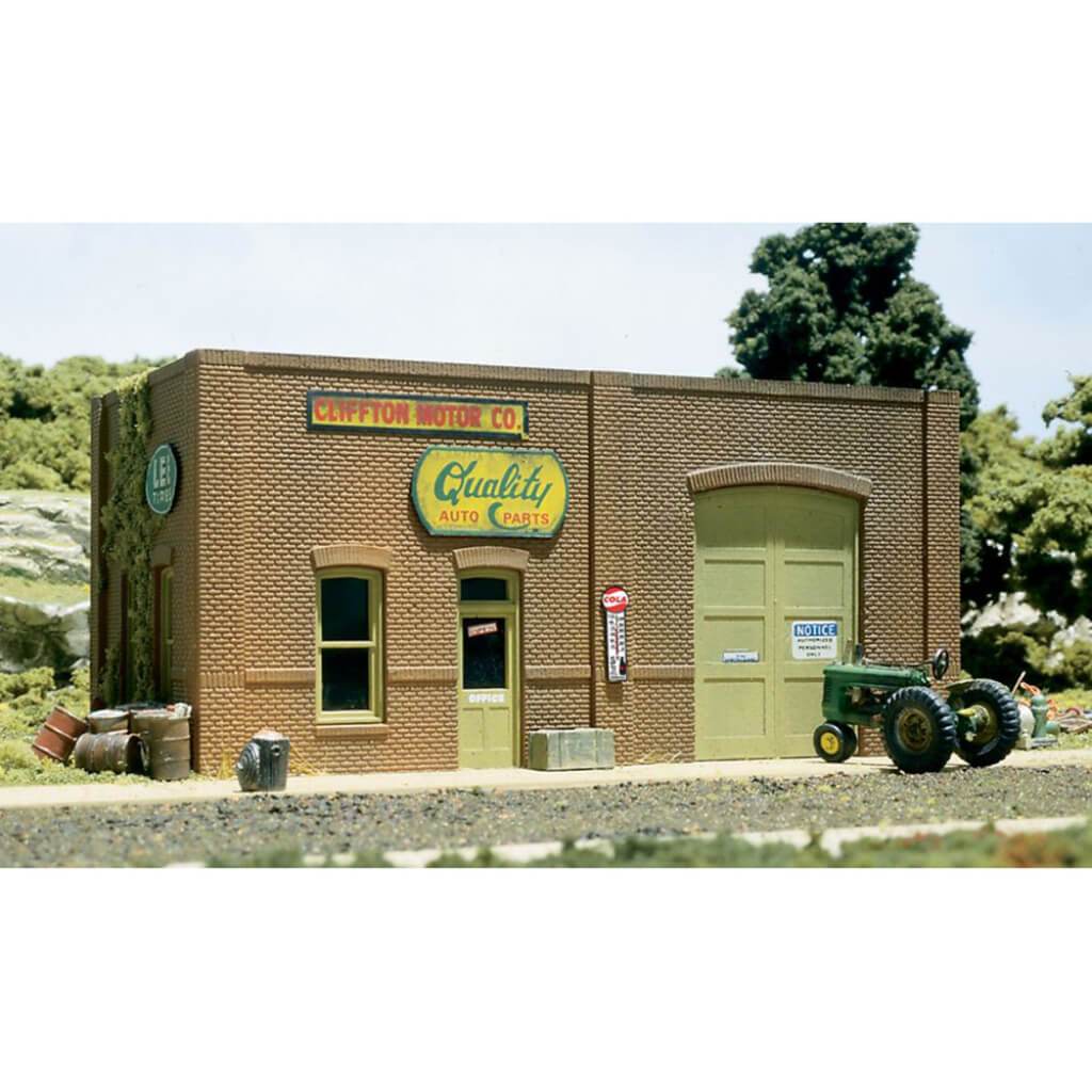 Modular Learning Kit Building - HO Scale 