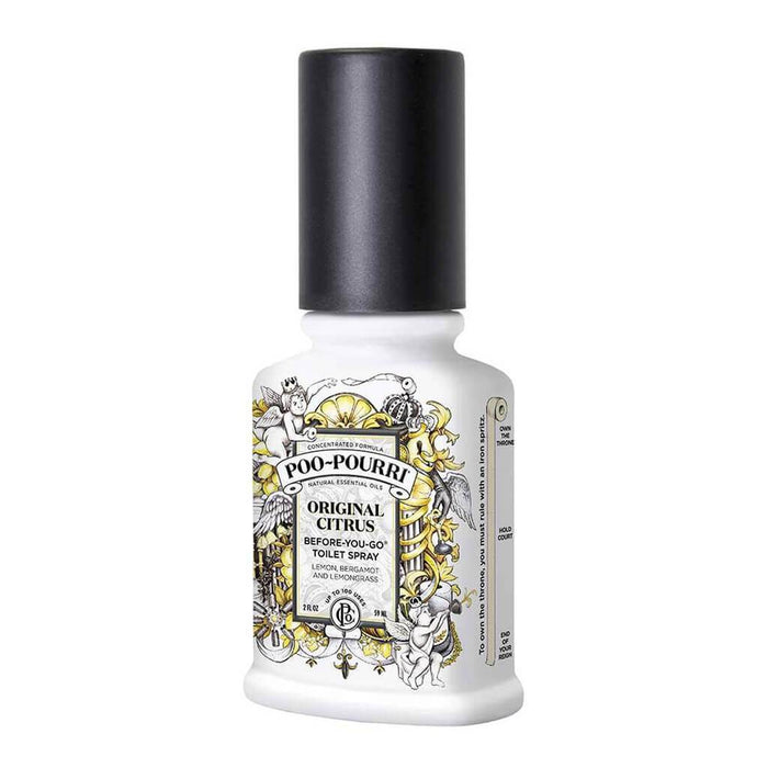 ORIGINAL CITRUS CUS BOTTLE