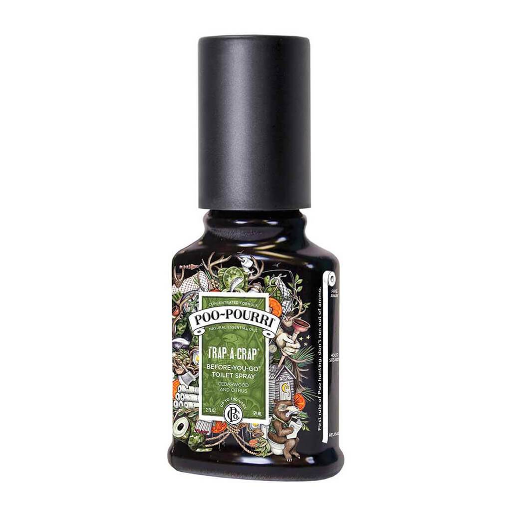 TRAP A CRAP CUS BOTTLE