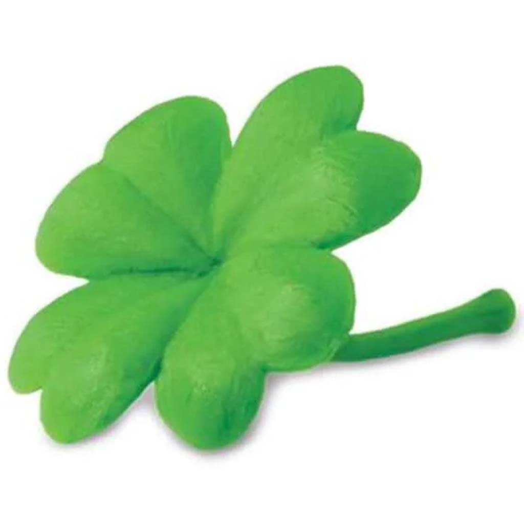 Four Leaf Clovers 