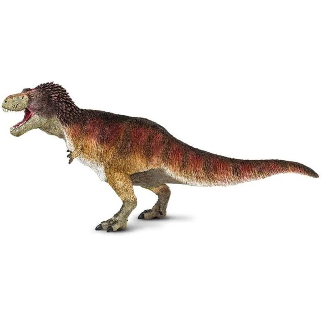 Feathered Tyrannosaurus Rex 