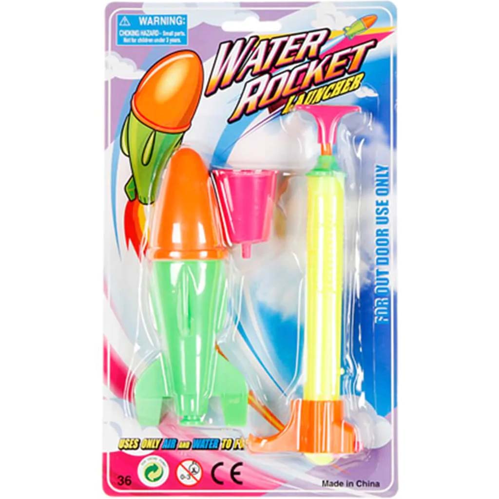 Water Rocket 