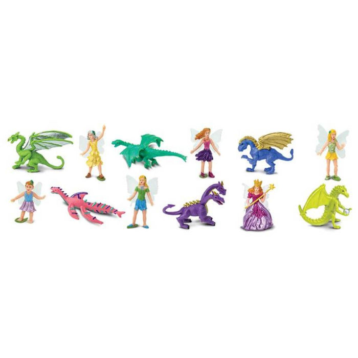 Fairies & Dragons 