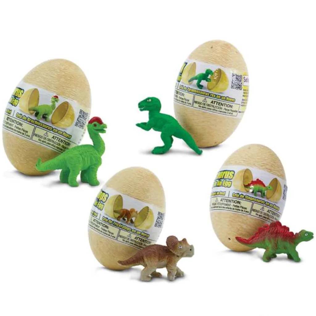 Dino Baby Eggs Set 