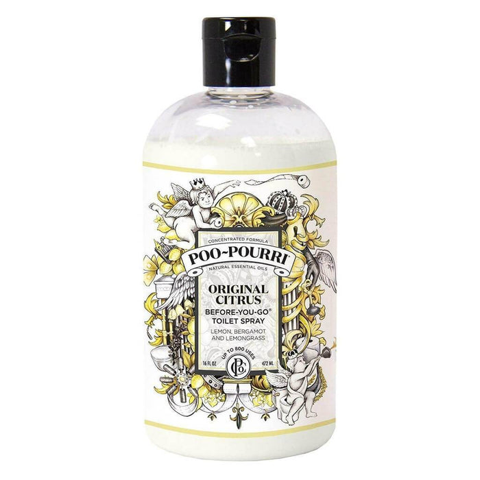 ORIGINAL CITRUS REFILL BOTTLE 16OZ