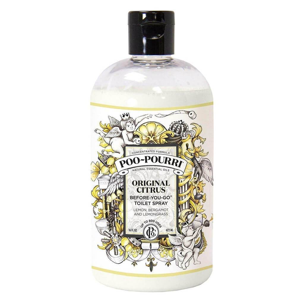 ORIGINAL CITRUS REFILL BOTTLE 16OZ