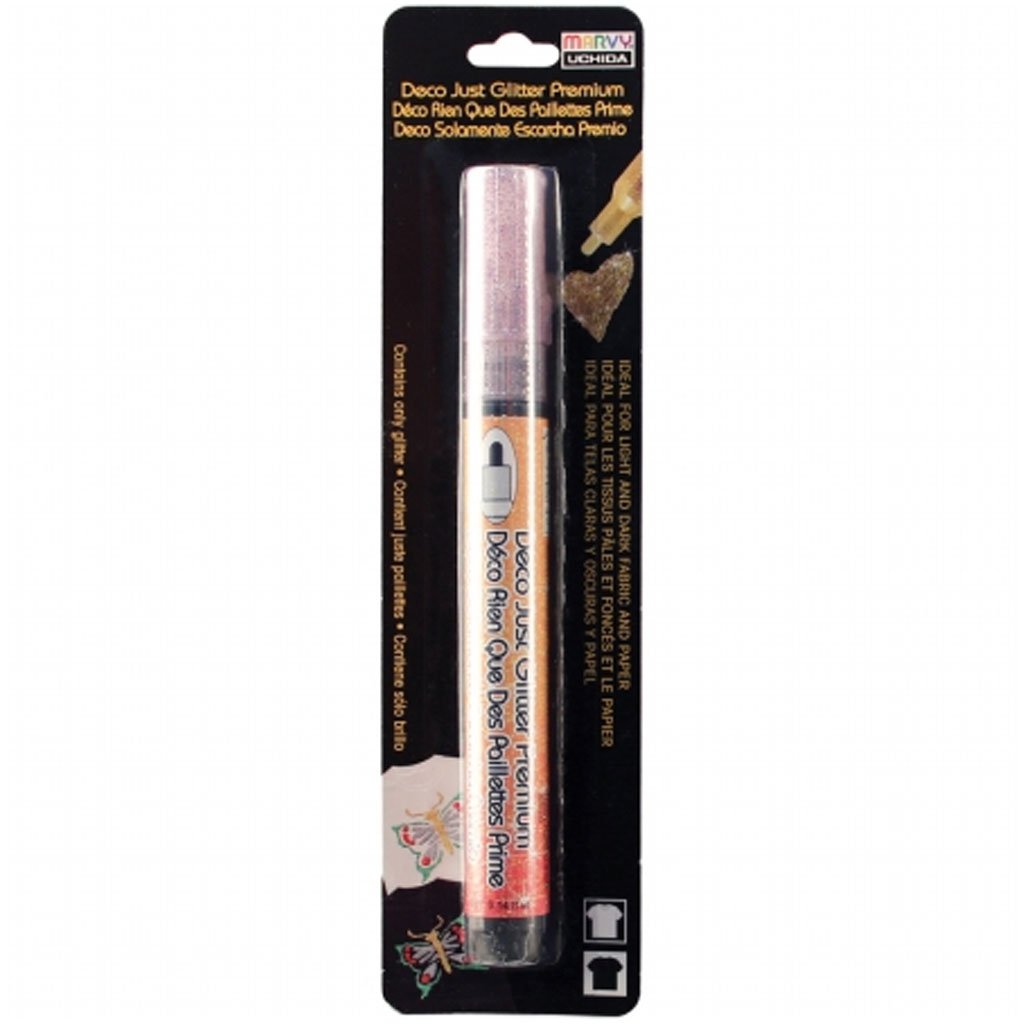 Glitter Premium Fabric Paper Marker