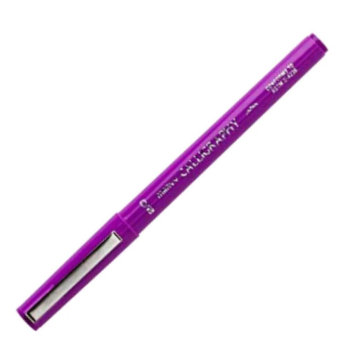 CALLIGRAPHY PEN VIOLET 