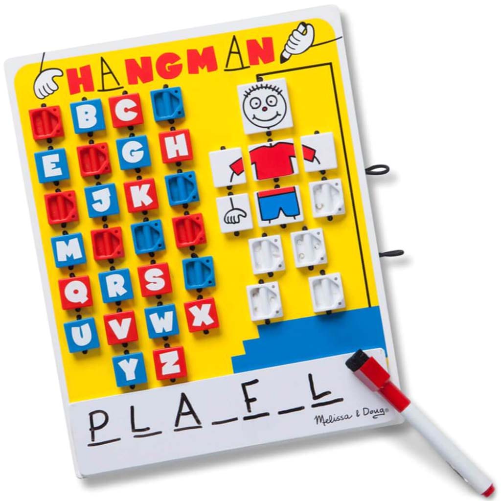 Flip To Win Hangman 