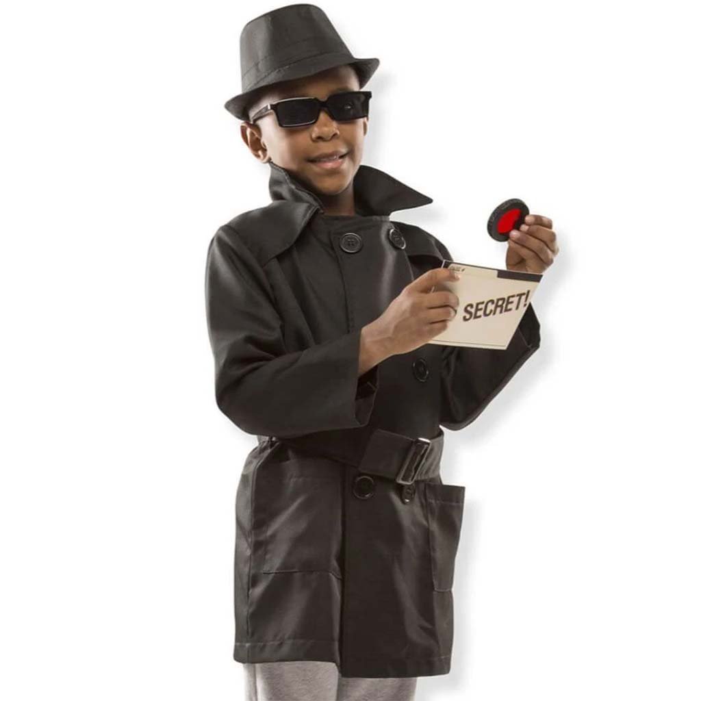 Role Play Set Spy 