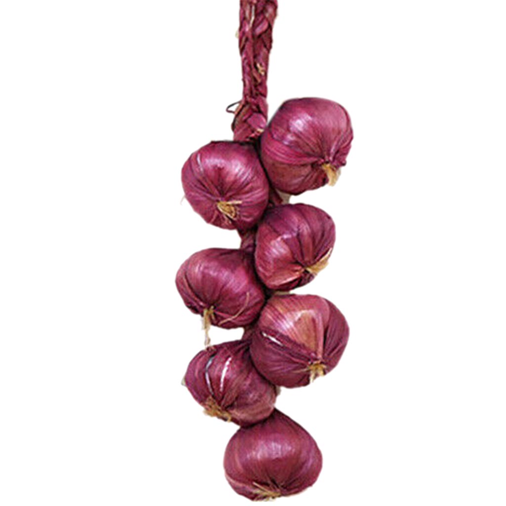 Strand Of 7 Onions Mauve, 20in