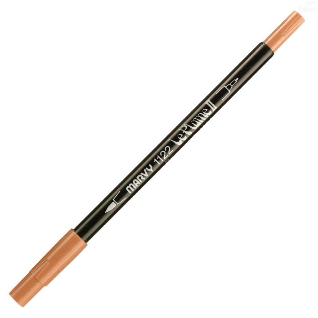 Le Plume II Dual Tip Marker