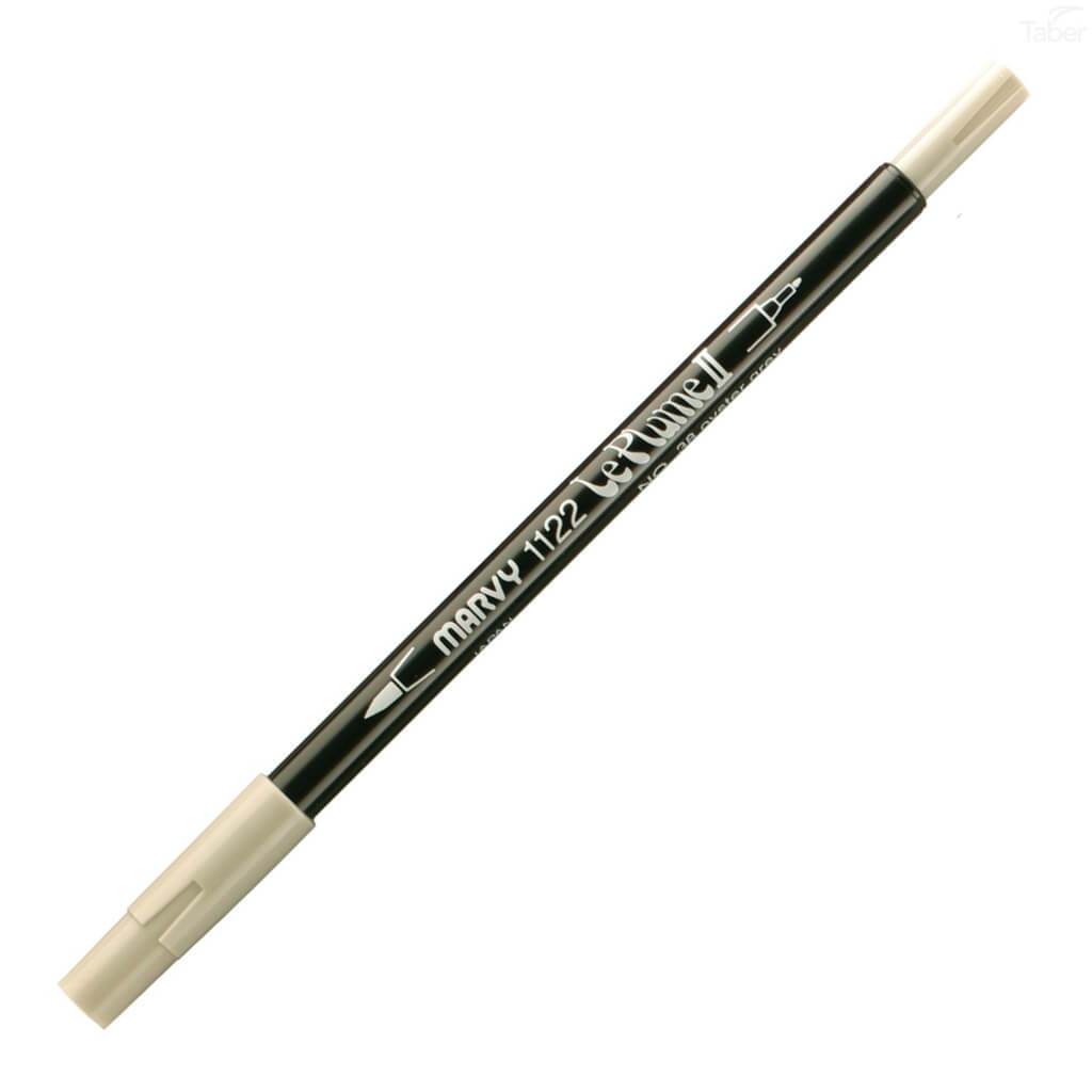 Le Plume II Dual Tip Marker