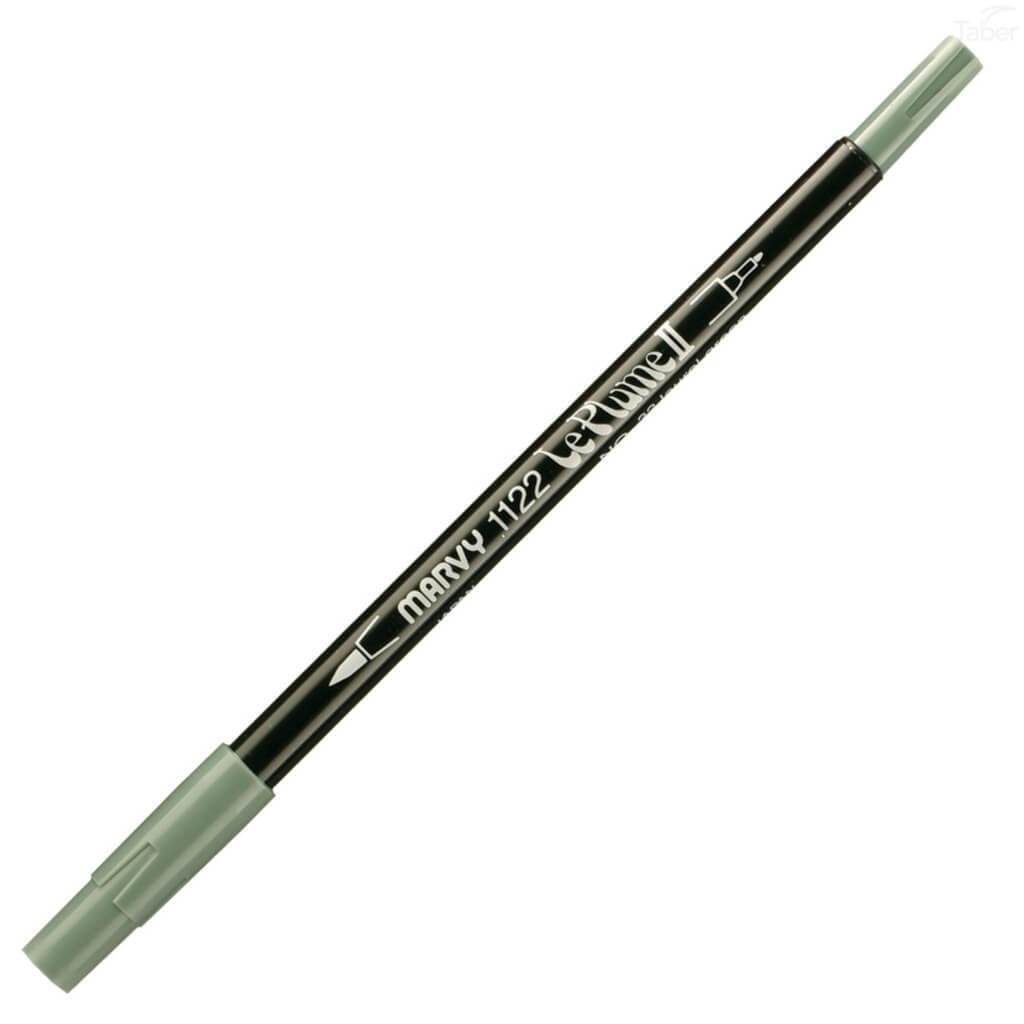 Le Plume II Dual Tip Marker