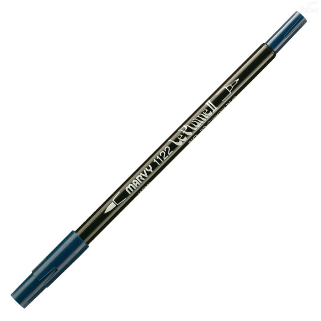 Le Plume II Dual Tip Marker