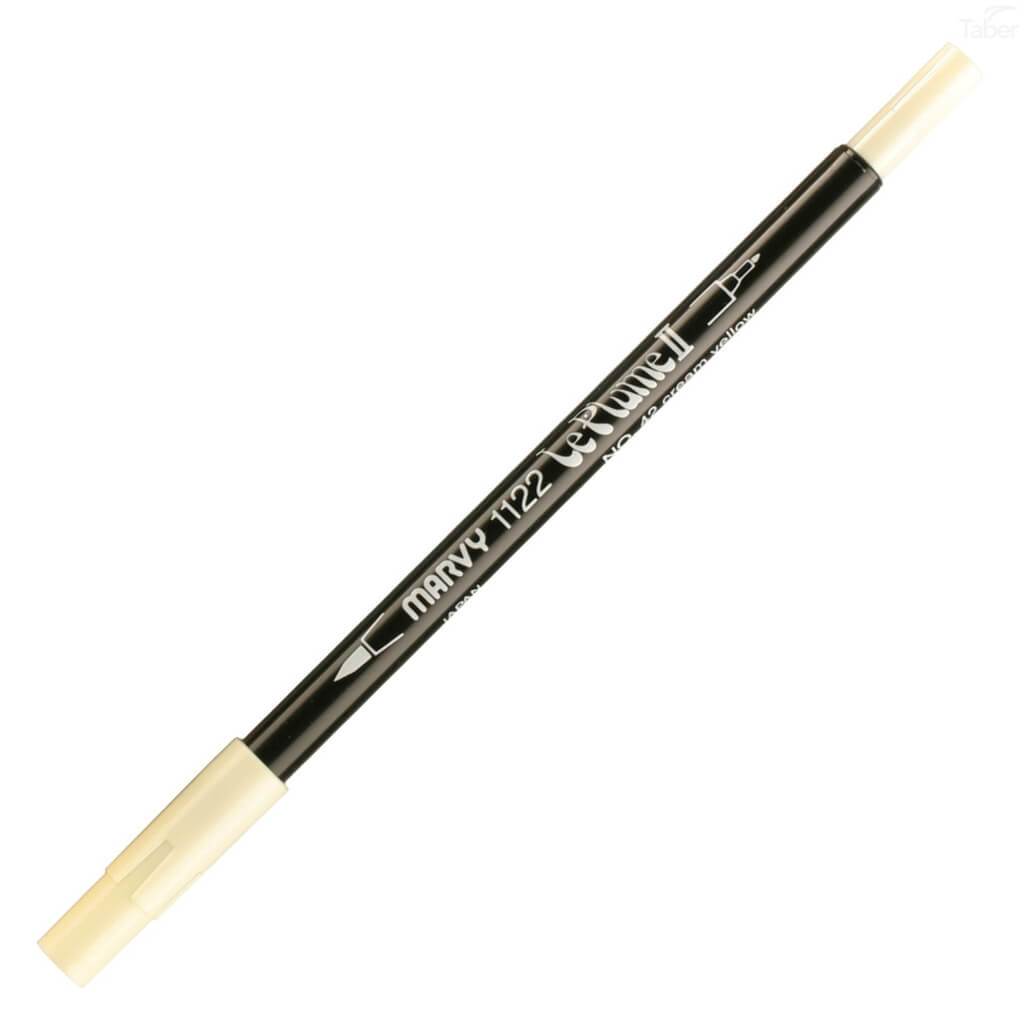 Le Plume II Dual Tip Marker