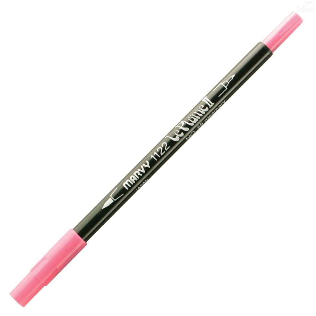 Le Plume II Dual Tip Marker