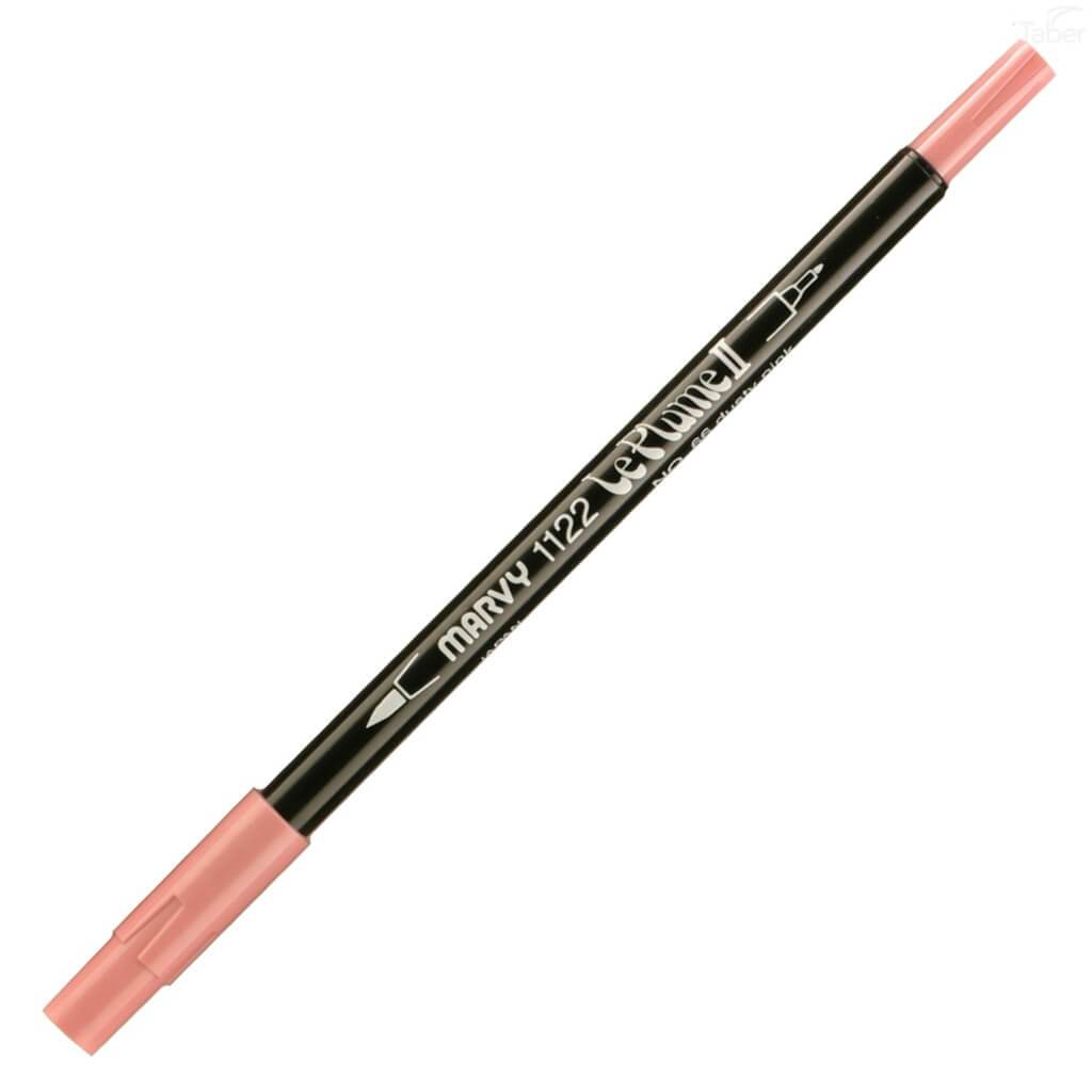 Le Plume II Dual Tip Marker