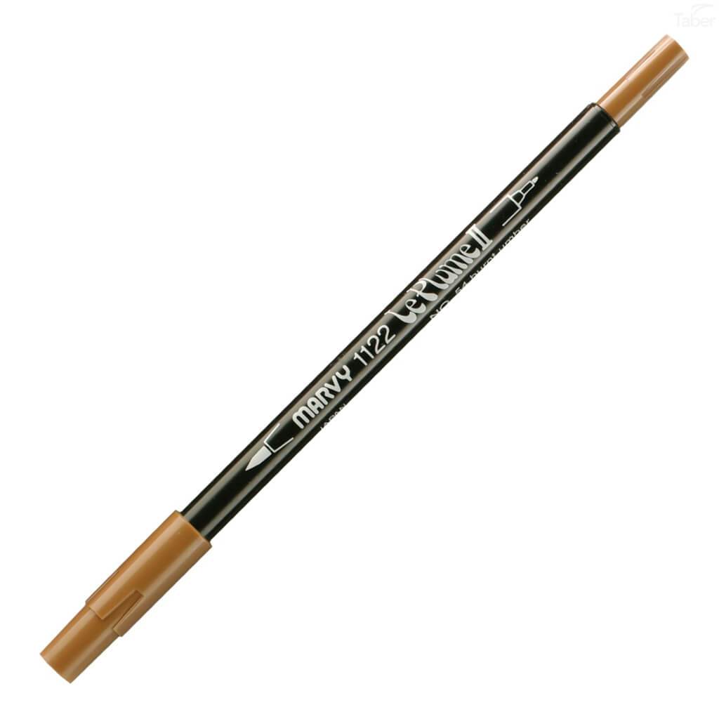 Le Plume II Dual Tip Marker