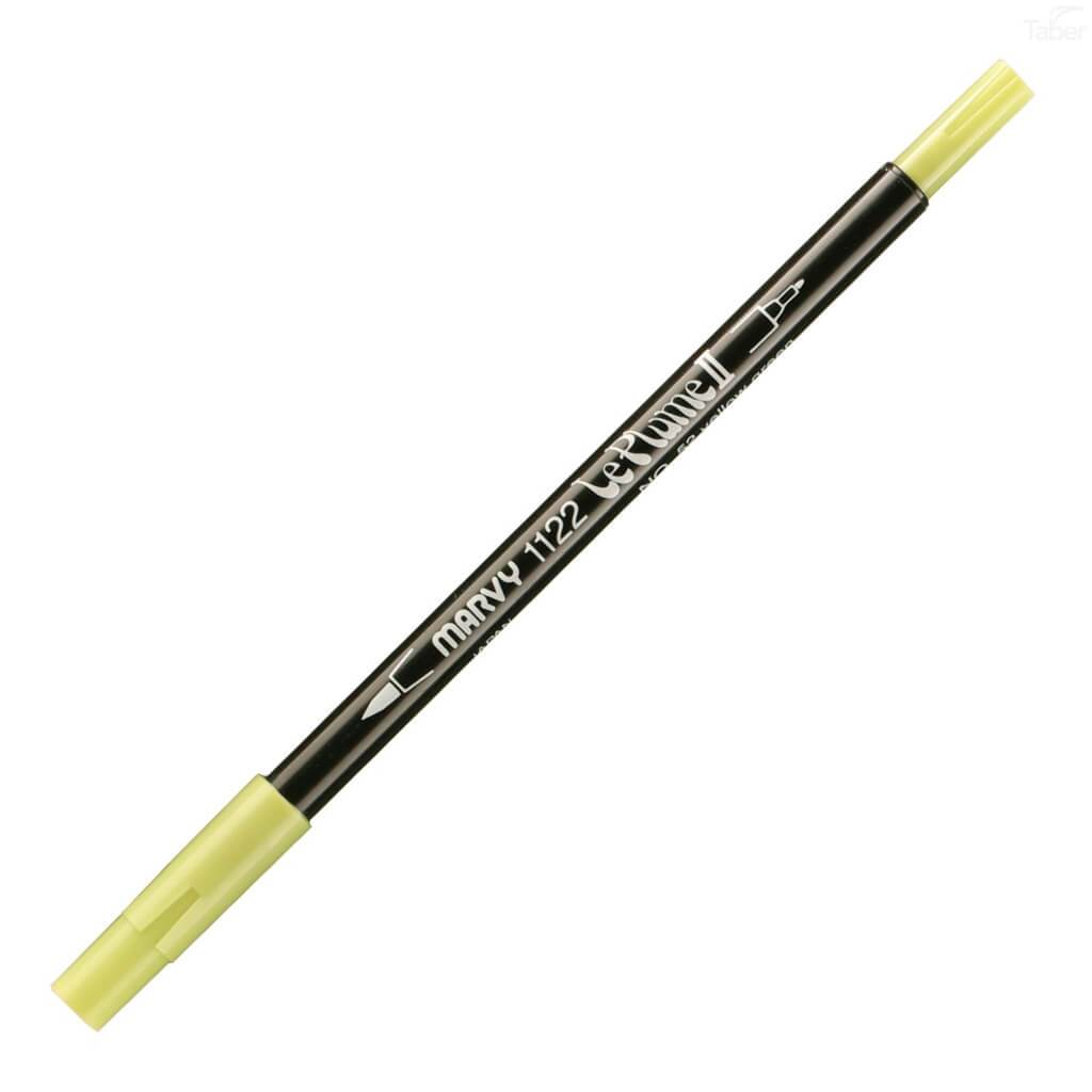 Le Plume II Dual Tip Marker