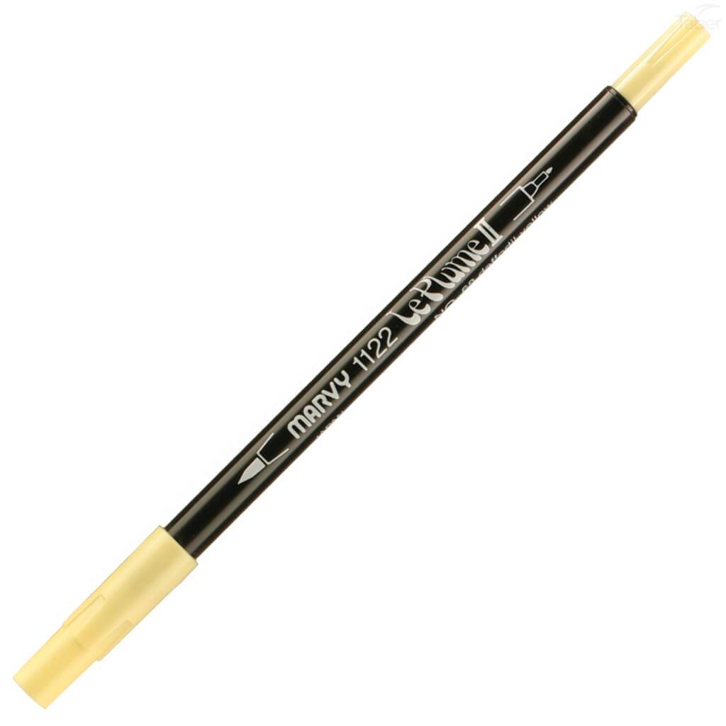 Le Plume II Dual Tip Marker