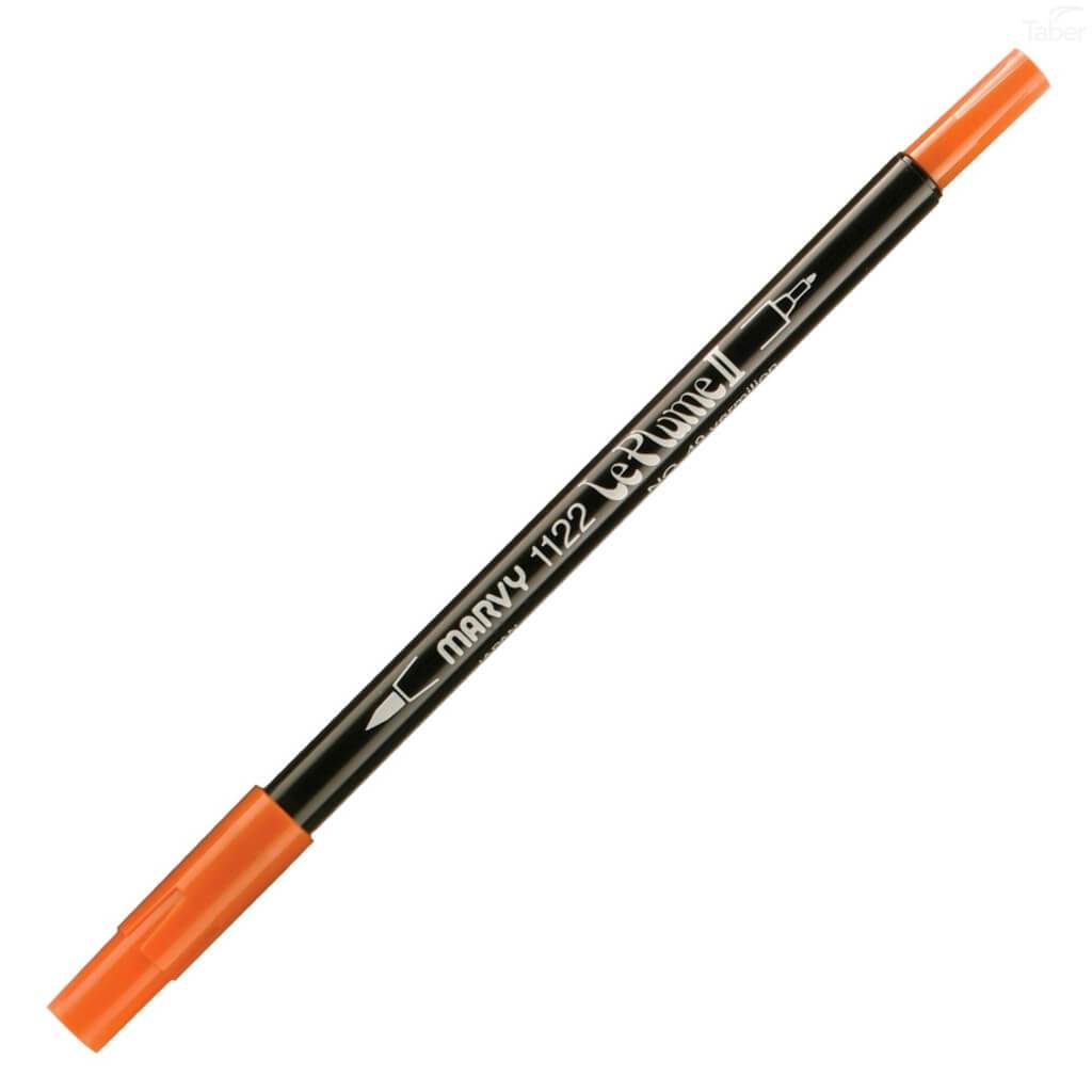 Le Plume II Dual Tip Marker