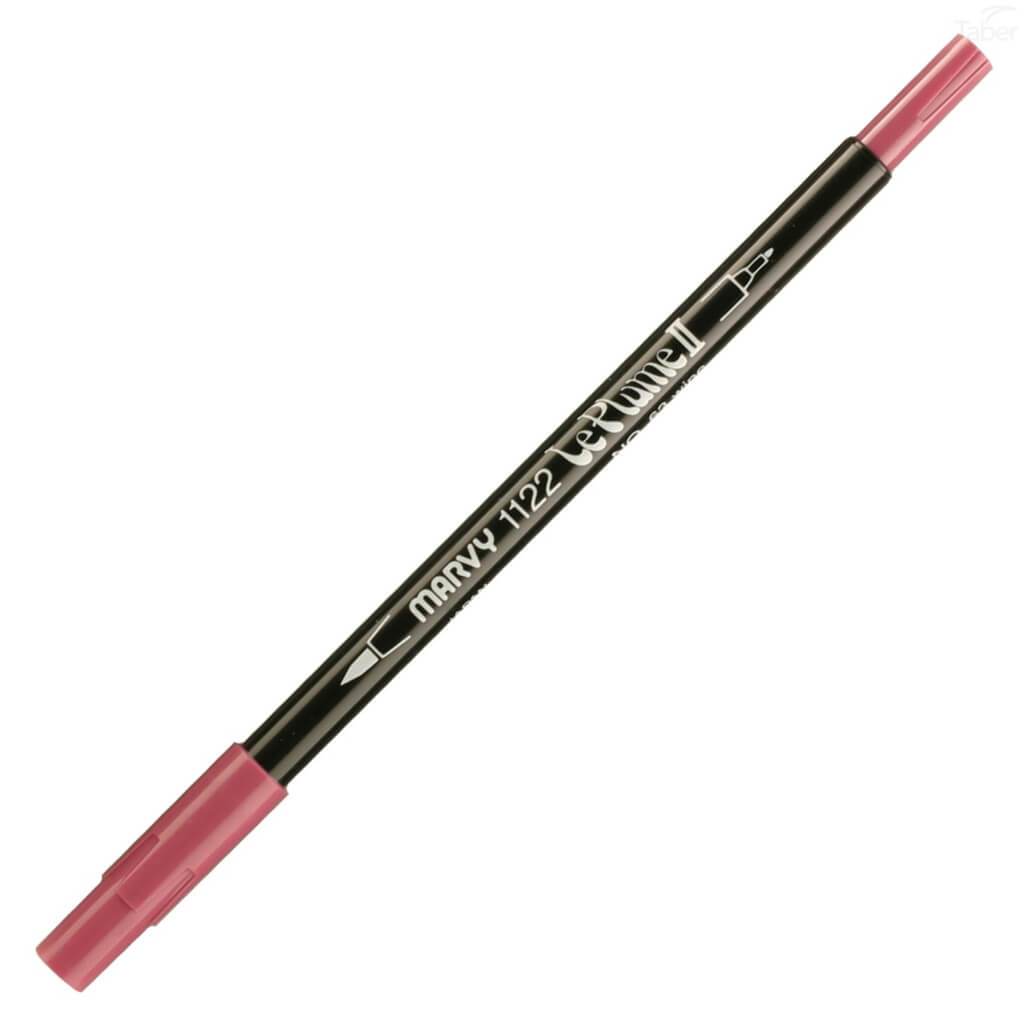 Le Plume II Dual Tip Marker
