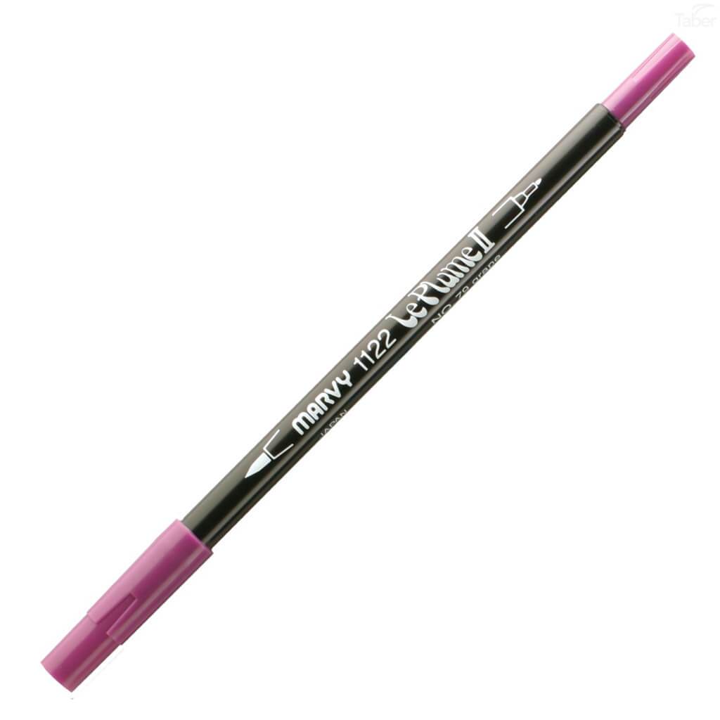 Le Plume II Dual Tip Marker