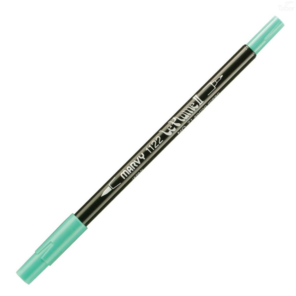 Le Plume II Dual Tip Marker