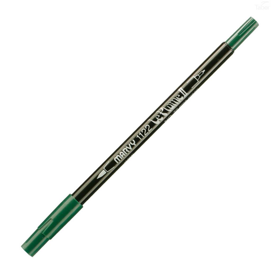 Le Plume II Dual Tip Marker