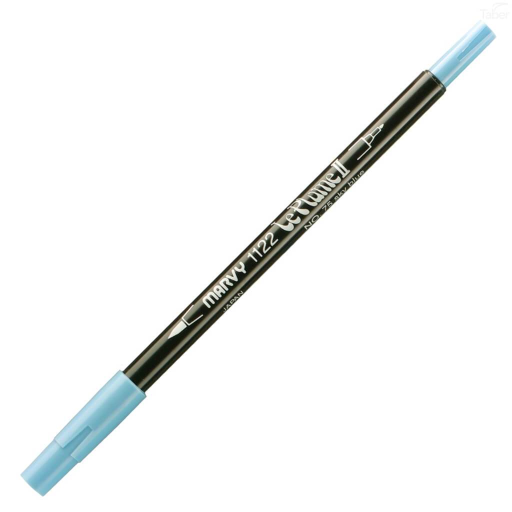 Le Plume II Dual Tip Marker