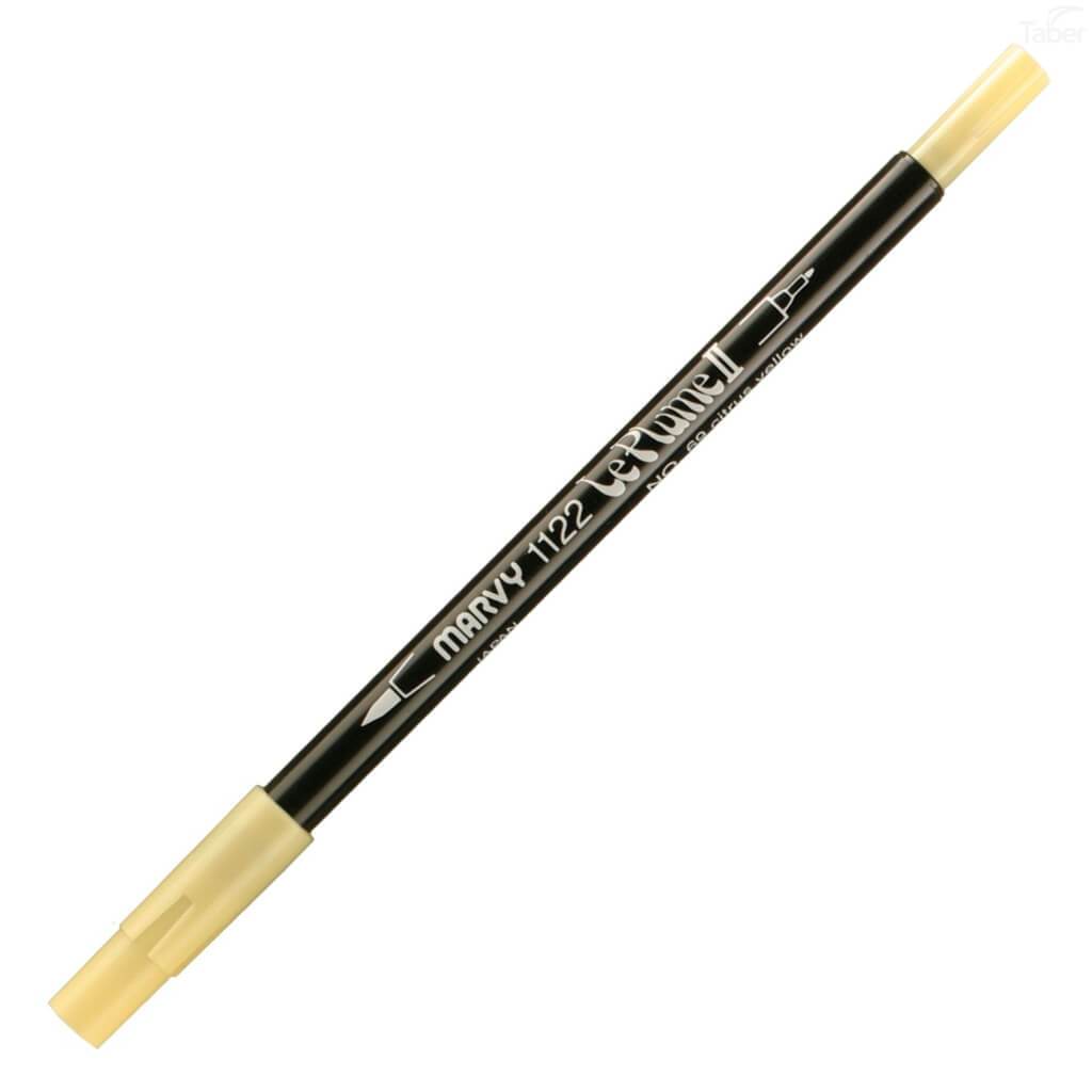 Le Plume II Dual Tip Marker