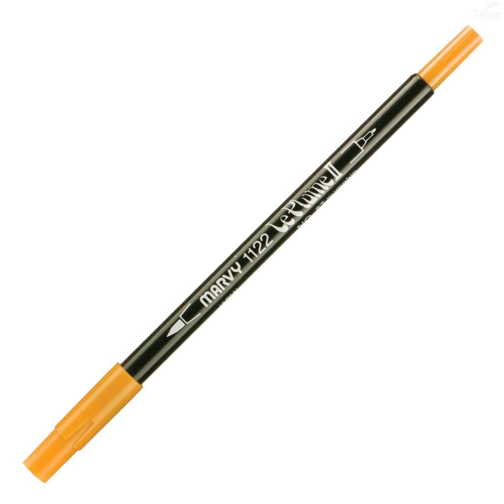 Le Plume II Dual Tip Marker