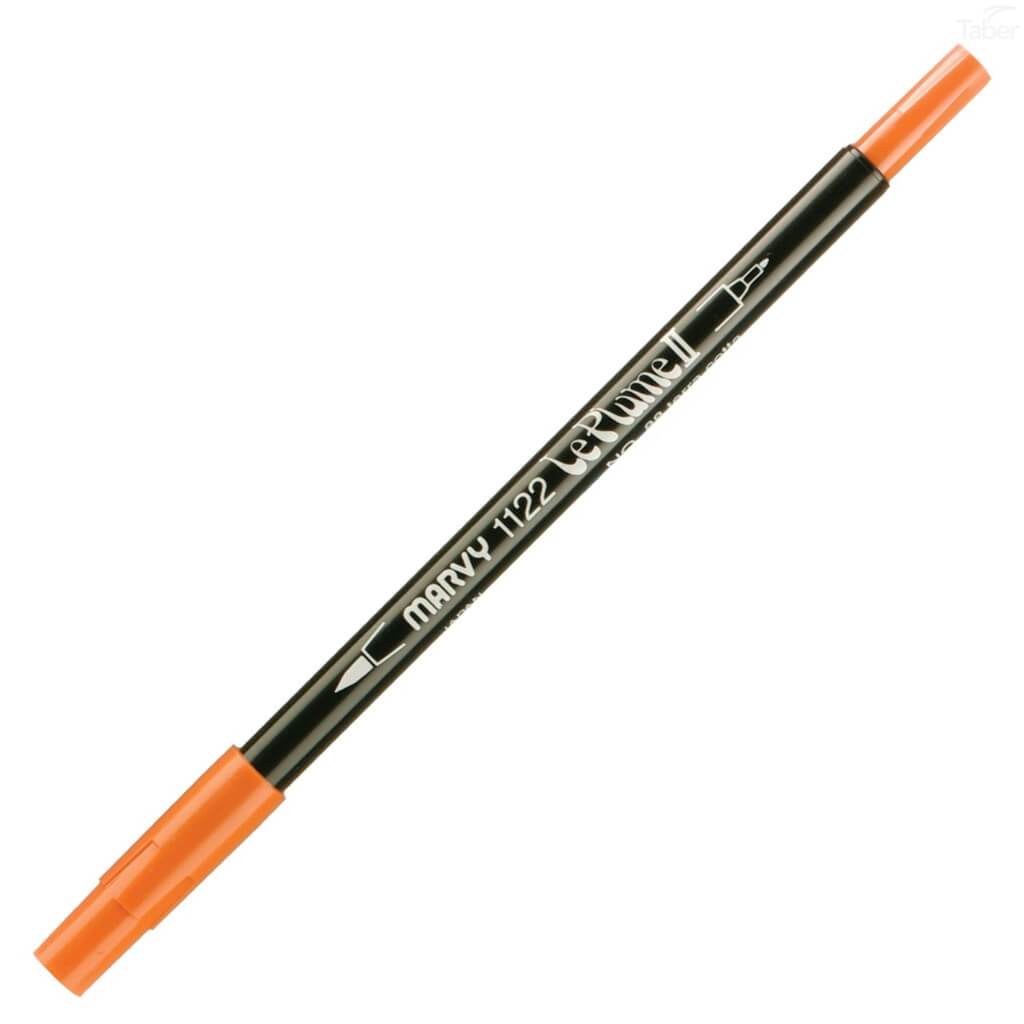 Le Plume II Dual Tip Marker