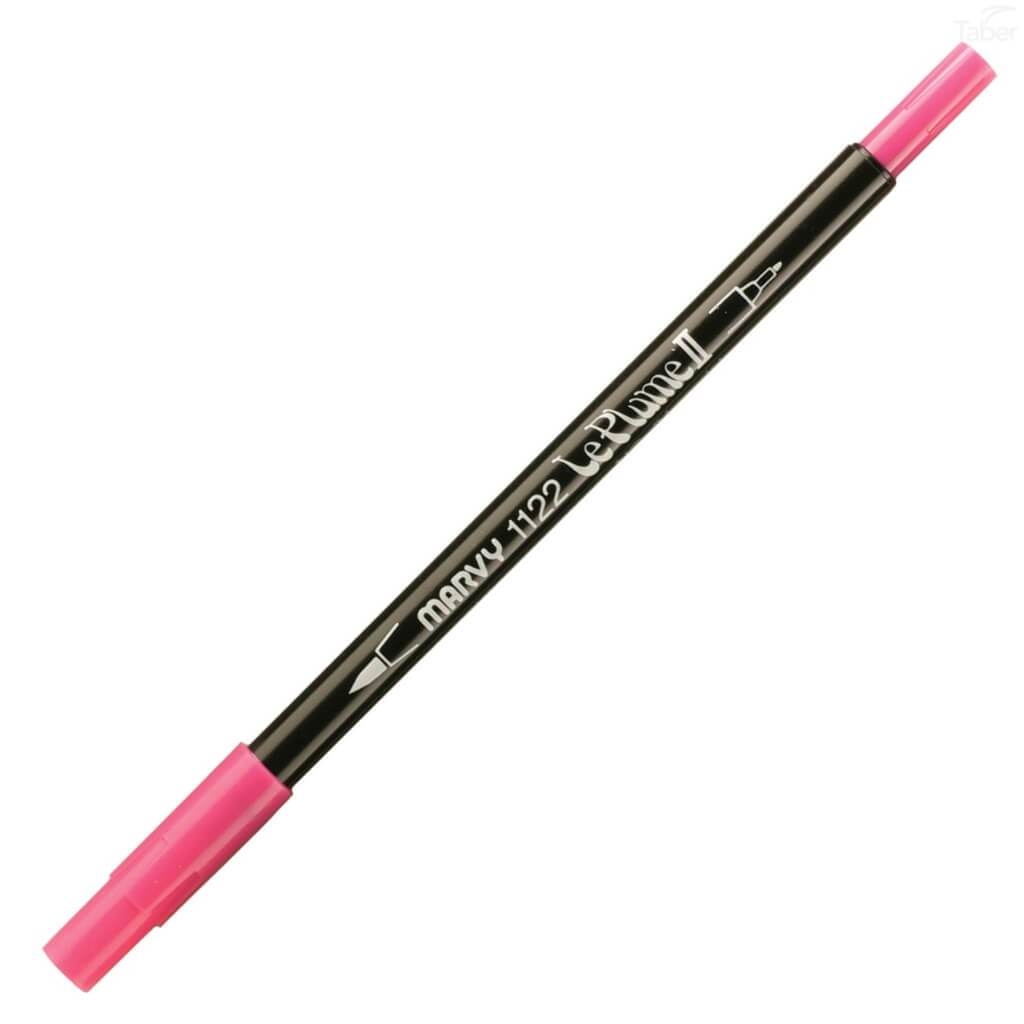 Le Plume II Dual Tip Marker