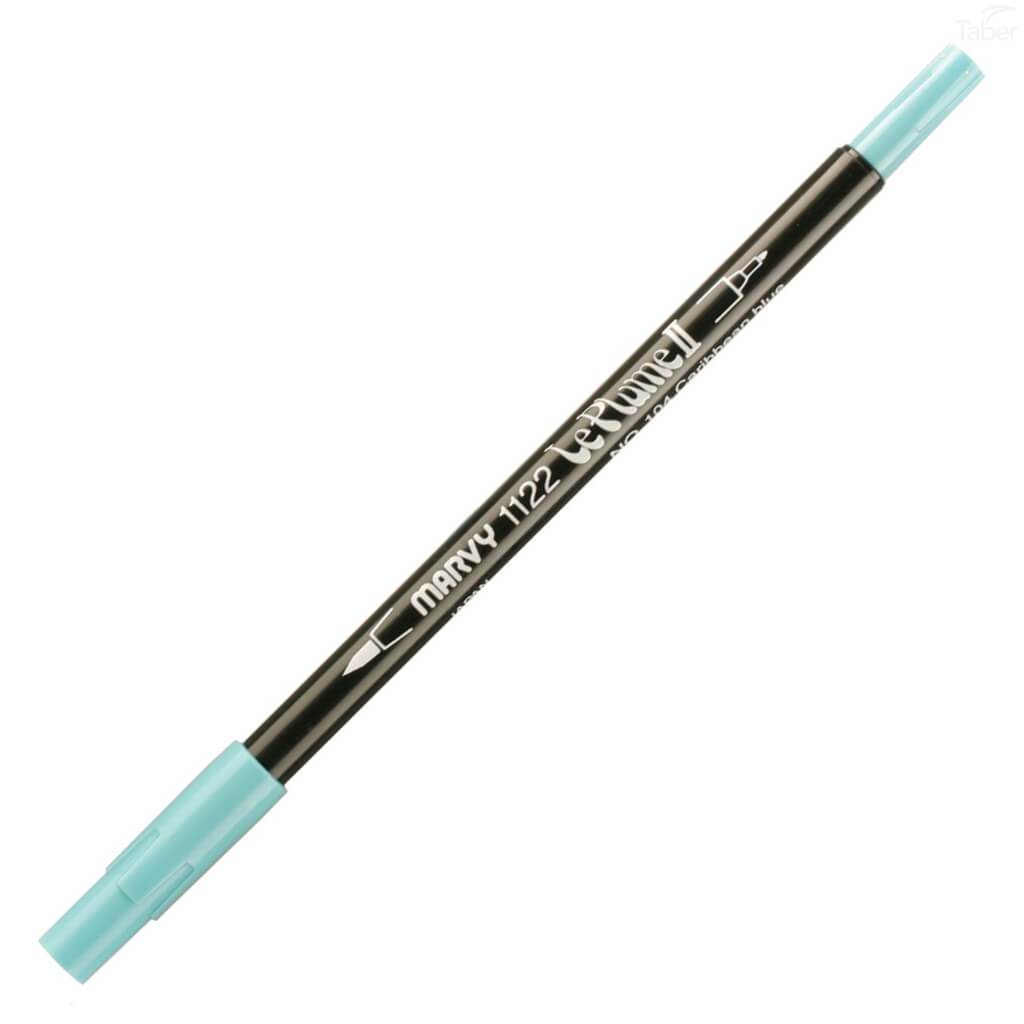 Le Plume II Dual Tip Marker