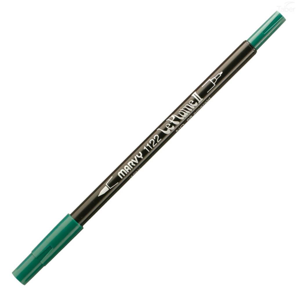 Le Plume II Dual Tip Marker