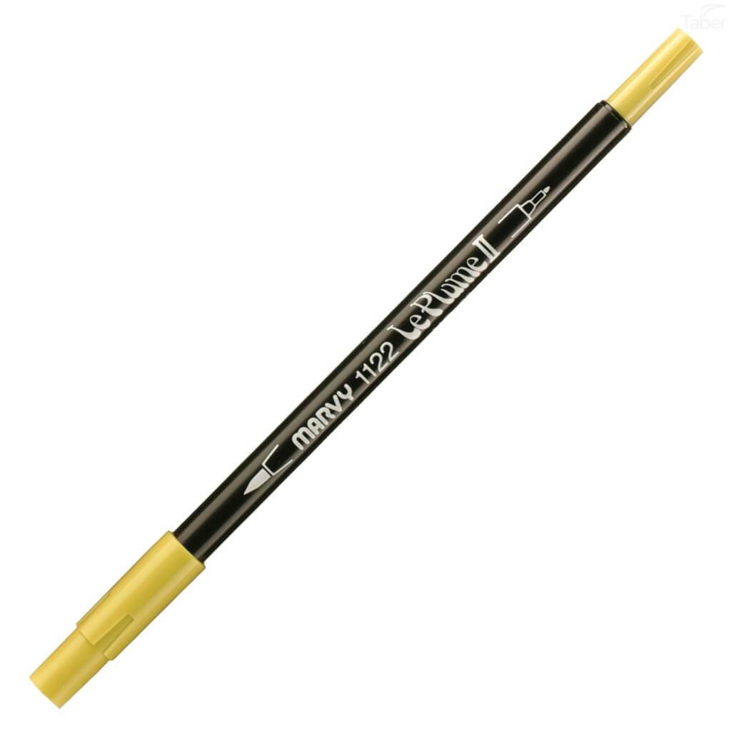 Le Plume II Dual Tip Marker