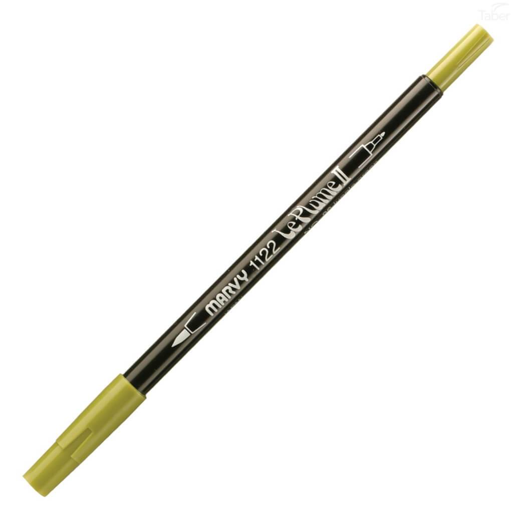 Le Plume II Dual Tip Marker