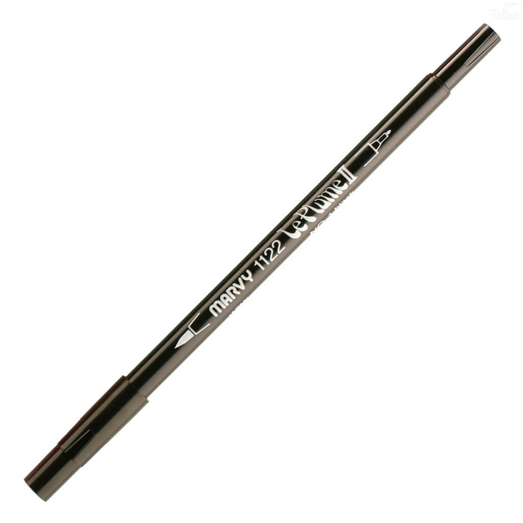 Le Plume II Dual Tip Marker