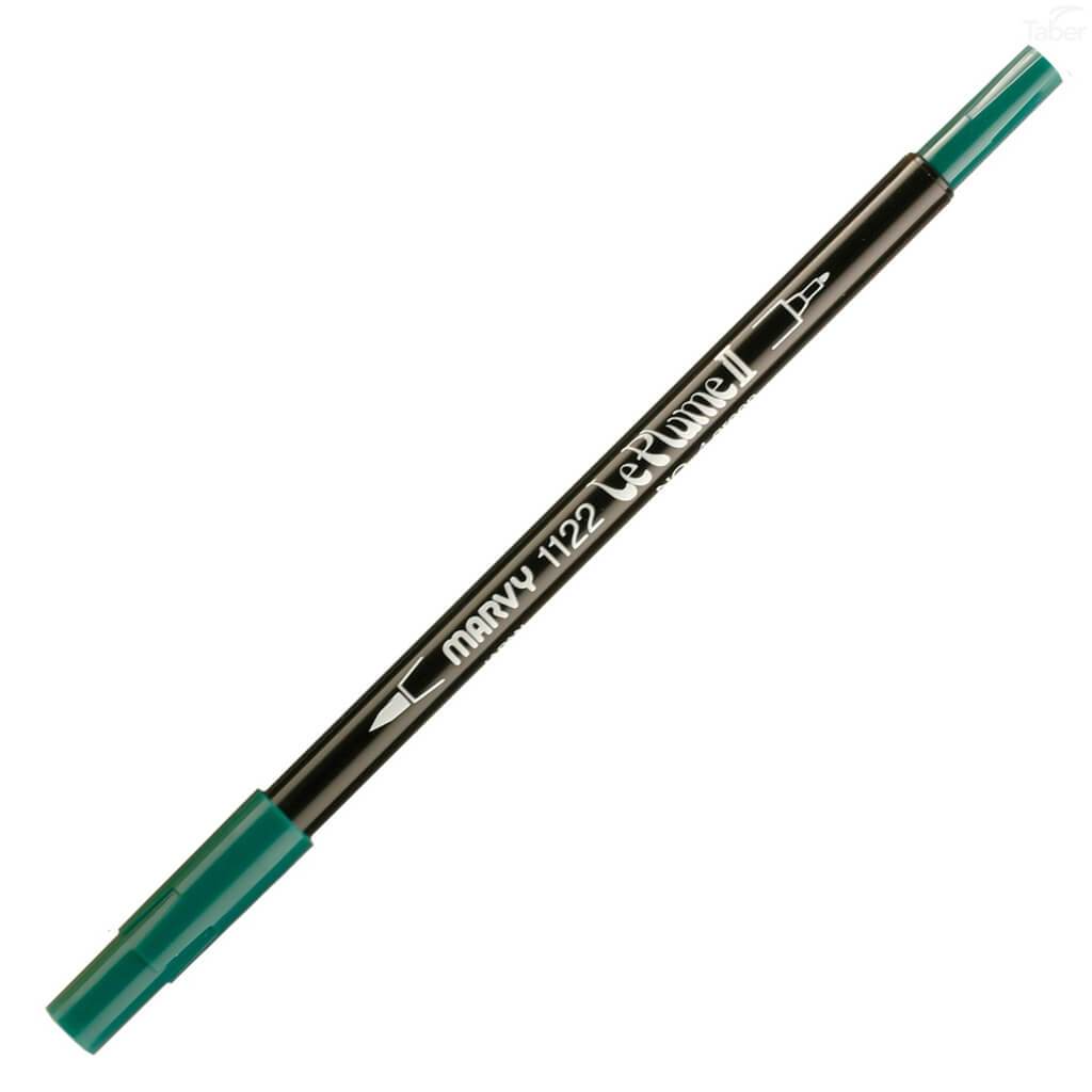 Le Plume II Dual Tip Marker