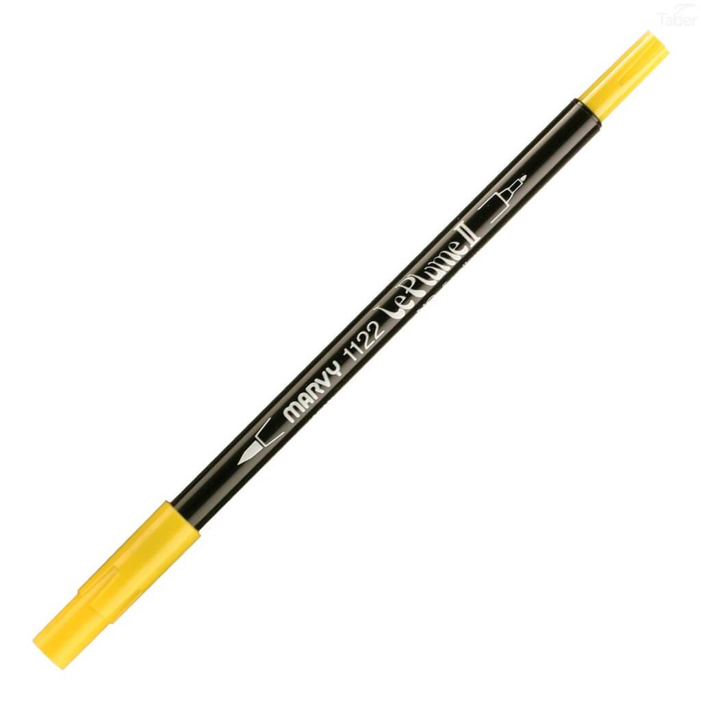Le Plume II Dual Tip Marker