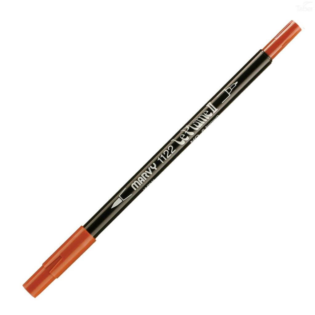 Le Plume II Dual Tip Marker