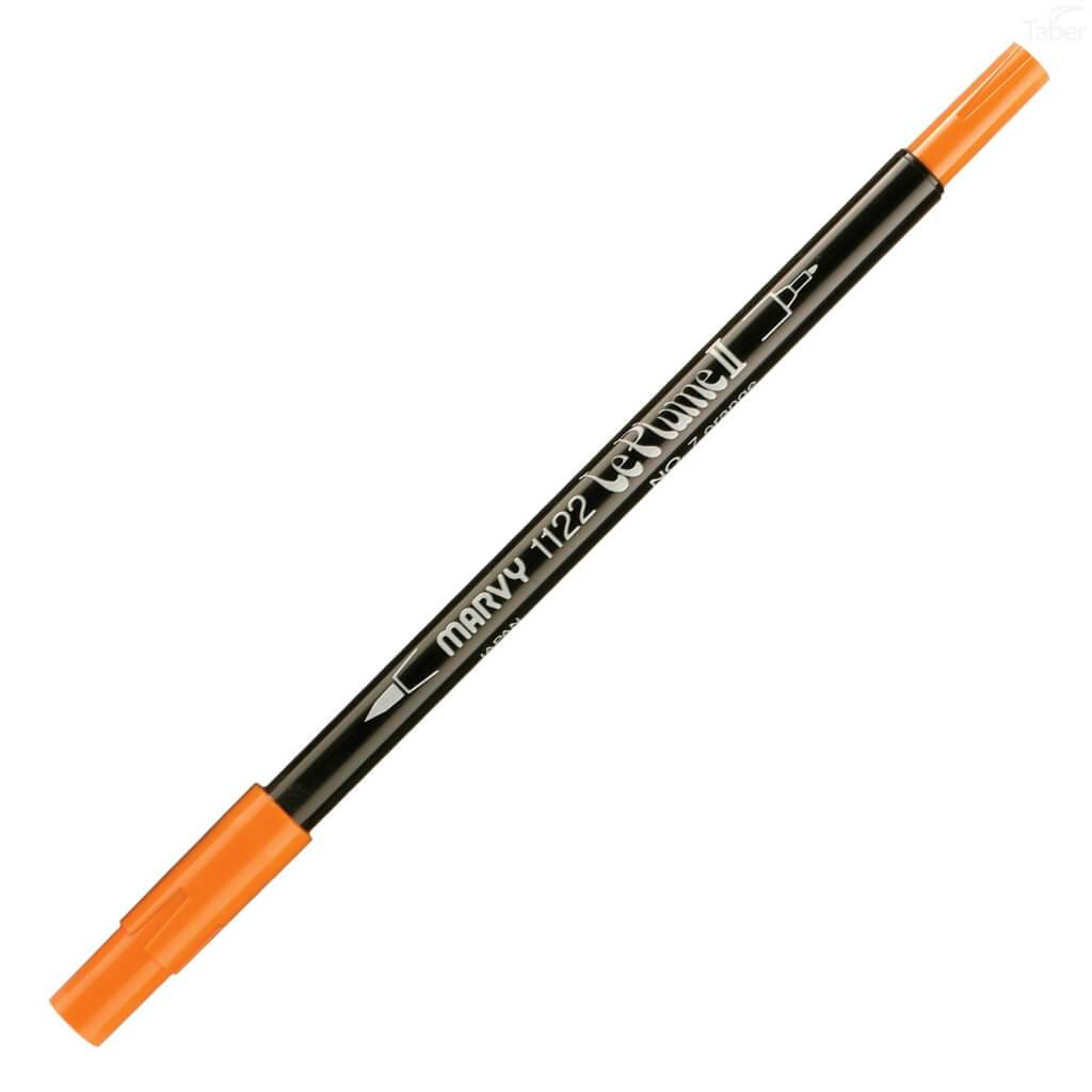 Le Plume II Dual Tip Marker