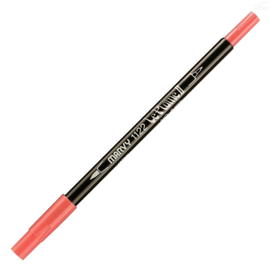 Le Plume II Dual Tip Marker