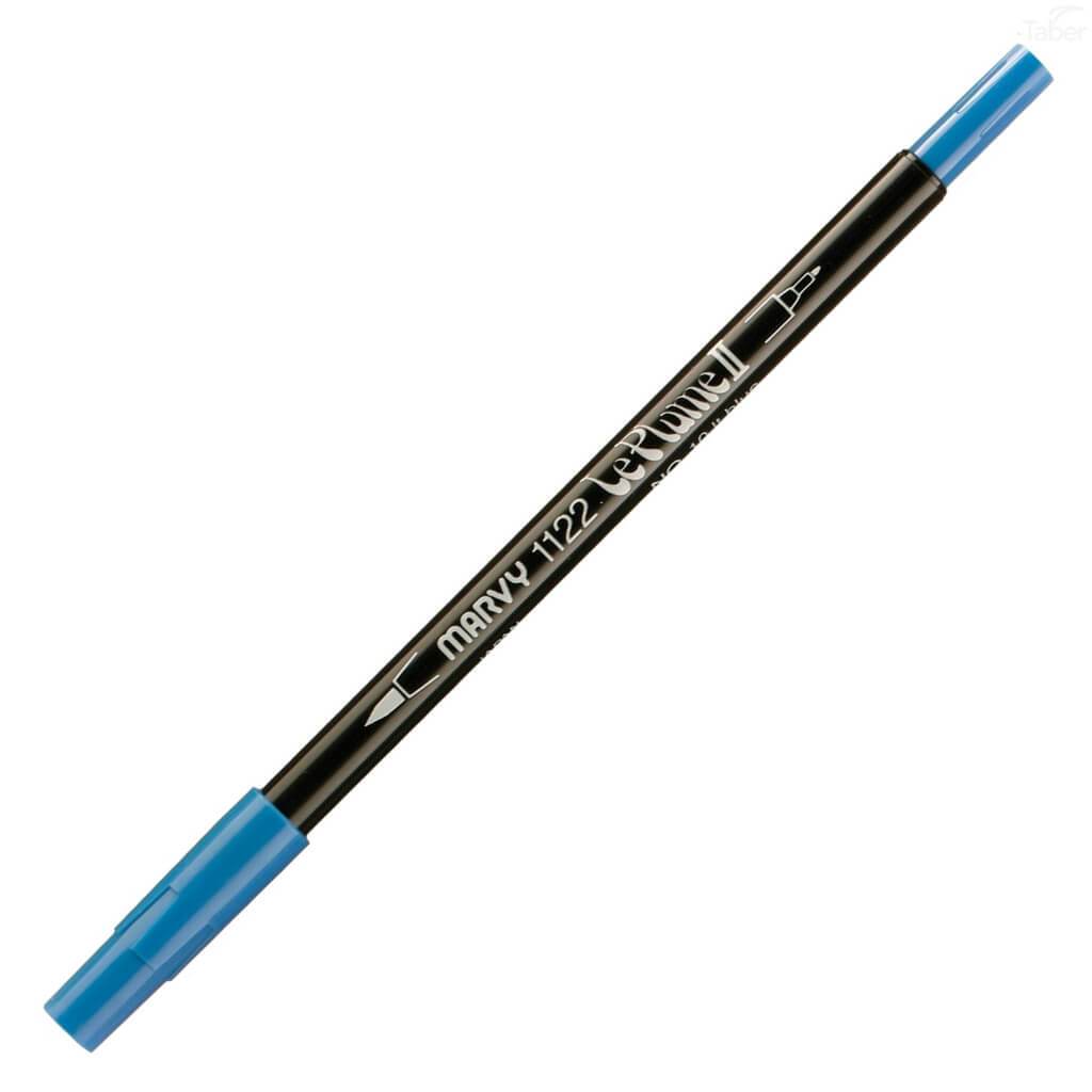 Le Plume II Dual Tip Marker