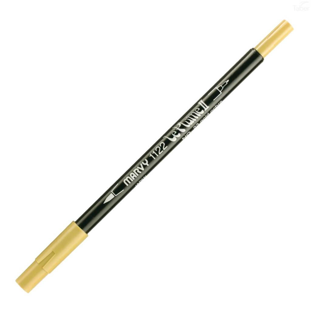 Le Plume II Dual Tip Marker