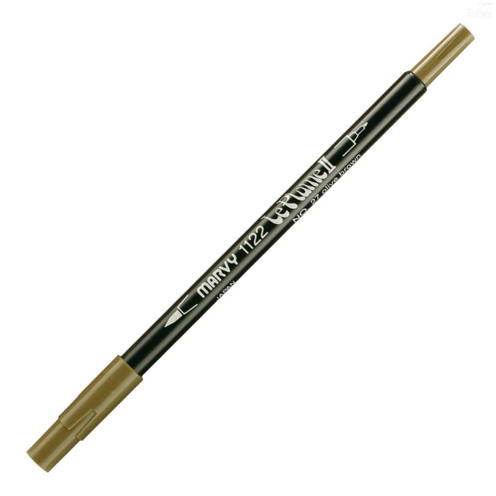 Le Plume II Dual Tip Marker